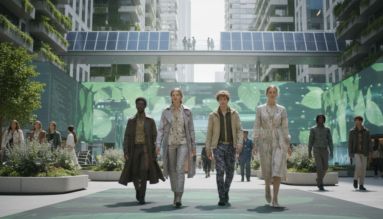 explorez comment sezane transforme la mode en 2026 avec des innovations audacieuses, un style unique et un engagement éthique.