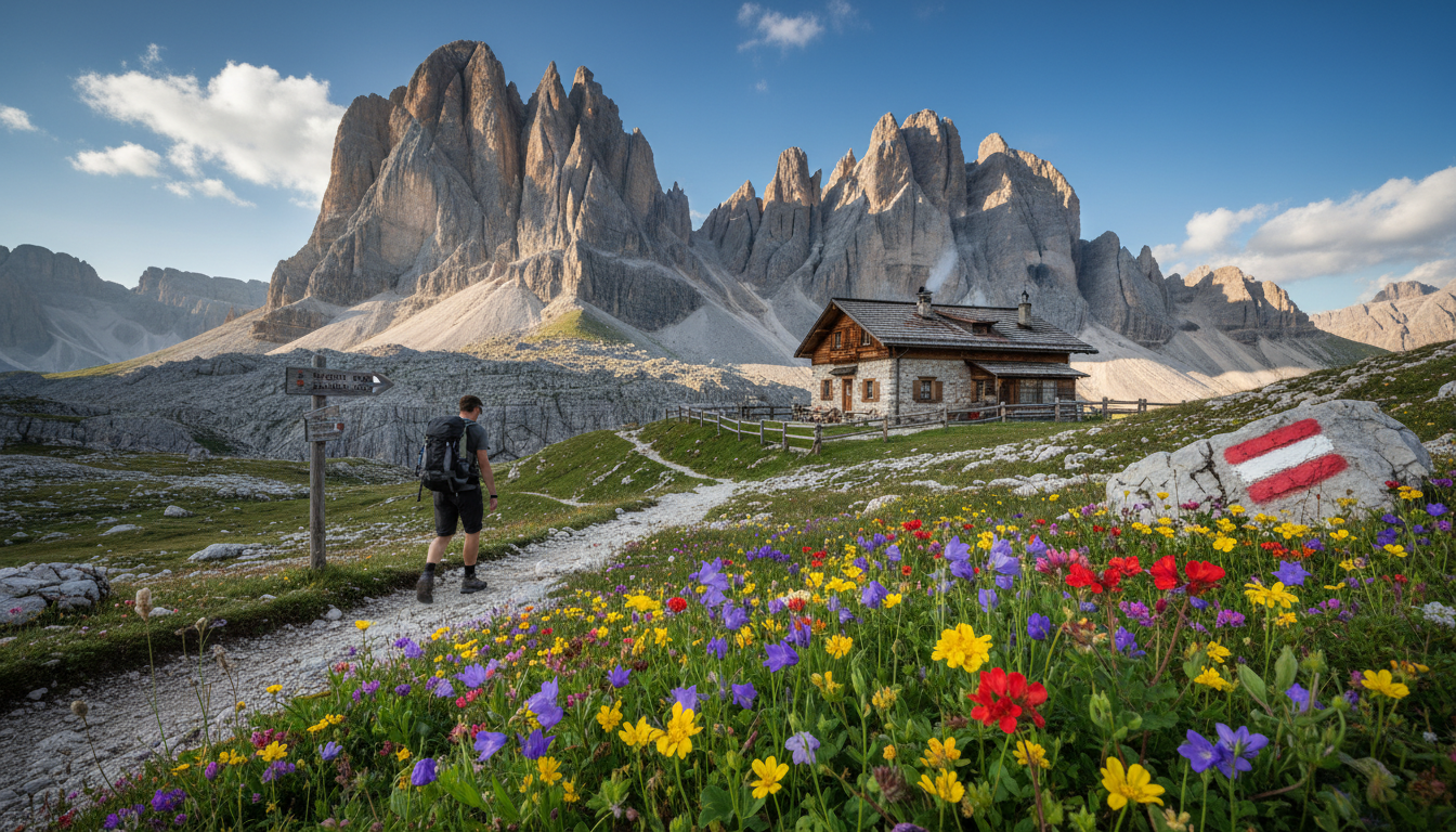 découvrez notre guide complet pour explorer les dolomites et vivre une aventure inoubliable au cœur de paysages spectaculaires, entre randonnées, découvertes culturelles et activités en plein air.