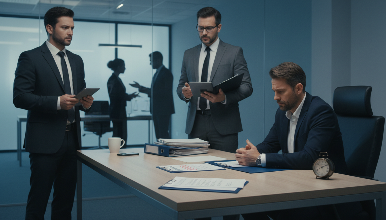 découvrez les erreurs courantes à éviter lors d'un licenciement pour inaptitude afin de respecter la législation et protéger vos droits.