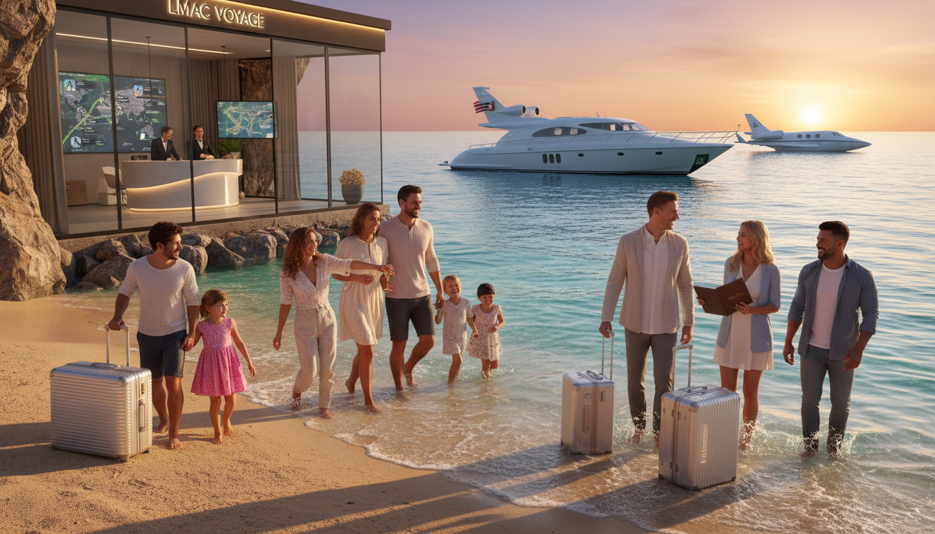 découvrez pourquoi lmac voyage est votre partenaire idéal pour organiser des escapades inoubliables, grâce à son expertise, son service personnalisé et ses offres sur mesure.