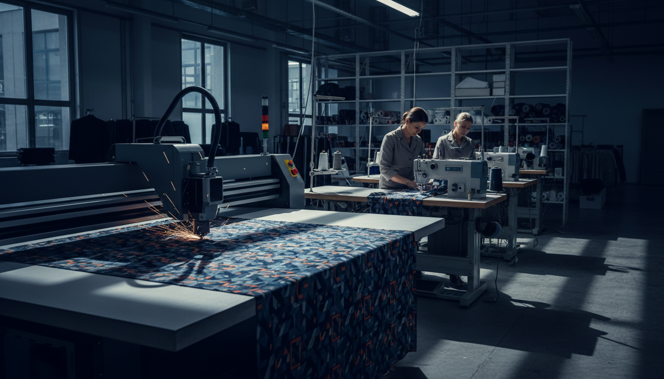 découvrez quels sont les fabricants qui produisent les vêtements pour la marque zara, leurs localisations, et les conditions de production associées.