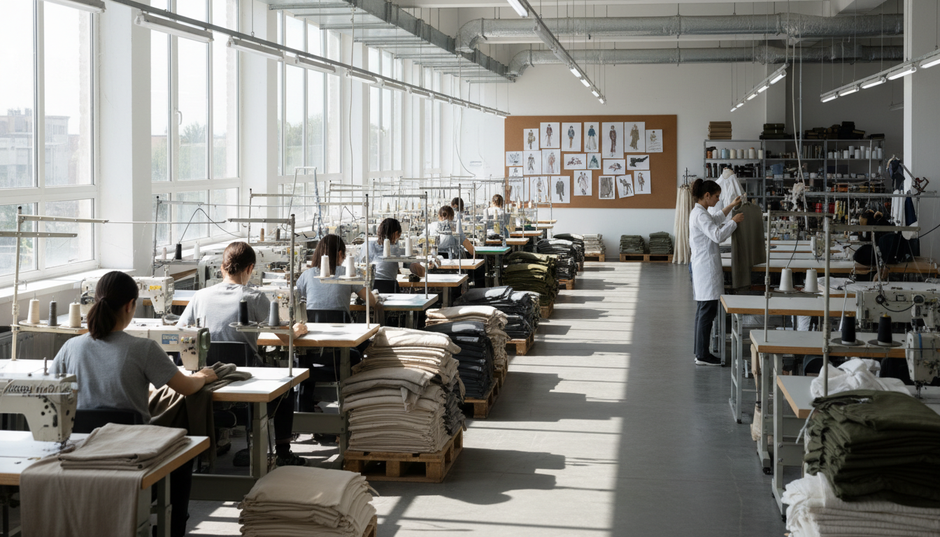 découvrez quels sont les principaux fabricants qui produisent les vêtements et accessoires de la marque zara, et comment fonctionne leur chaîne de production.