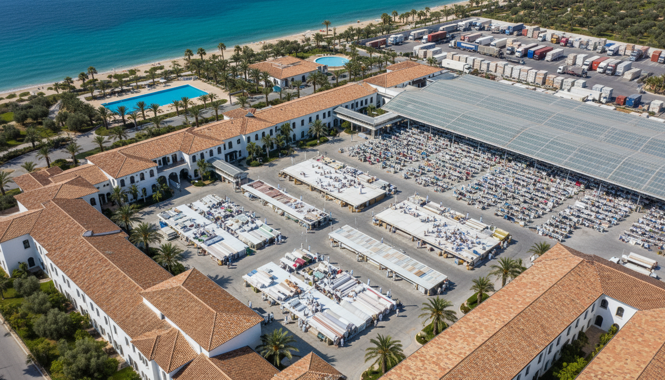 découvrez qui sont les fabricants de zara, les partenaires de production derrière les collections de cette célèbre marque de mode internationale.