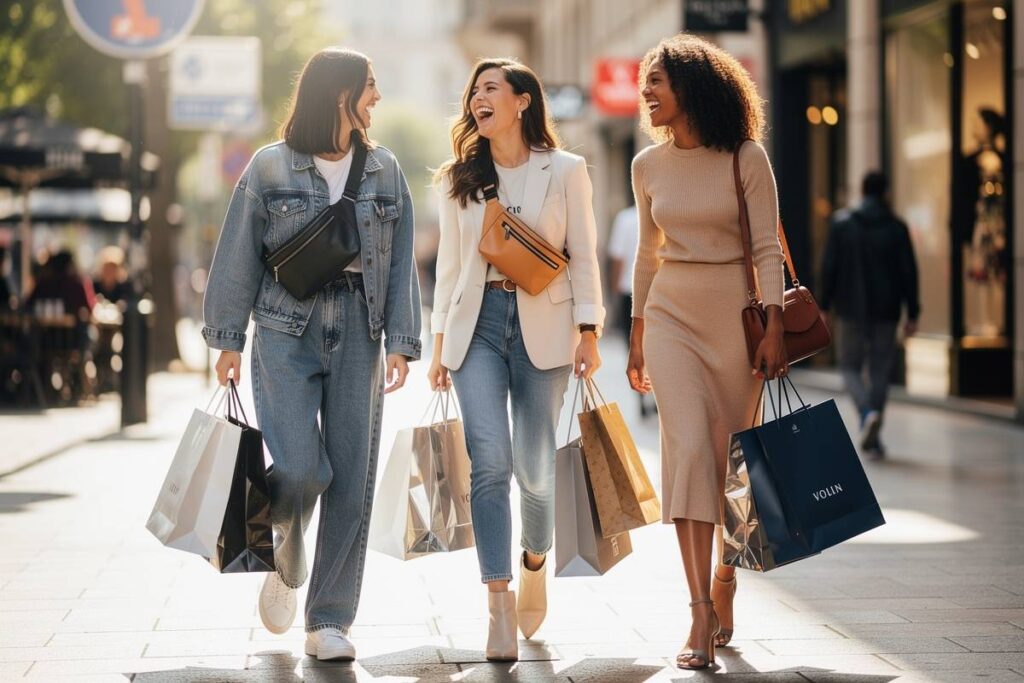 sac banane ou sac bandoulière : accessoire de mode 