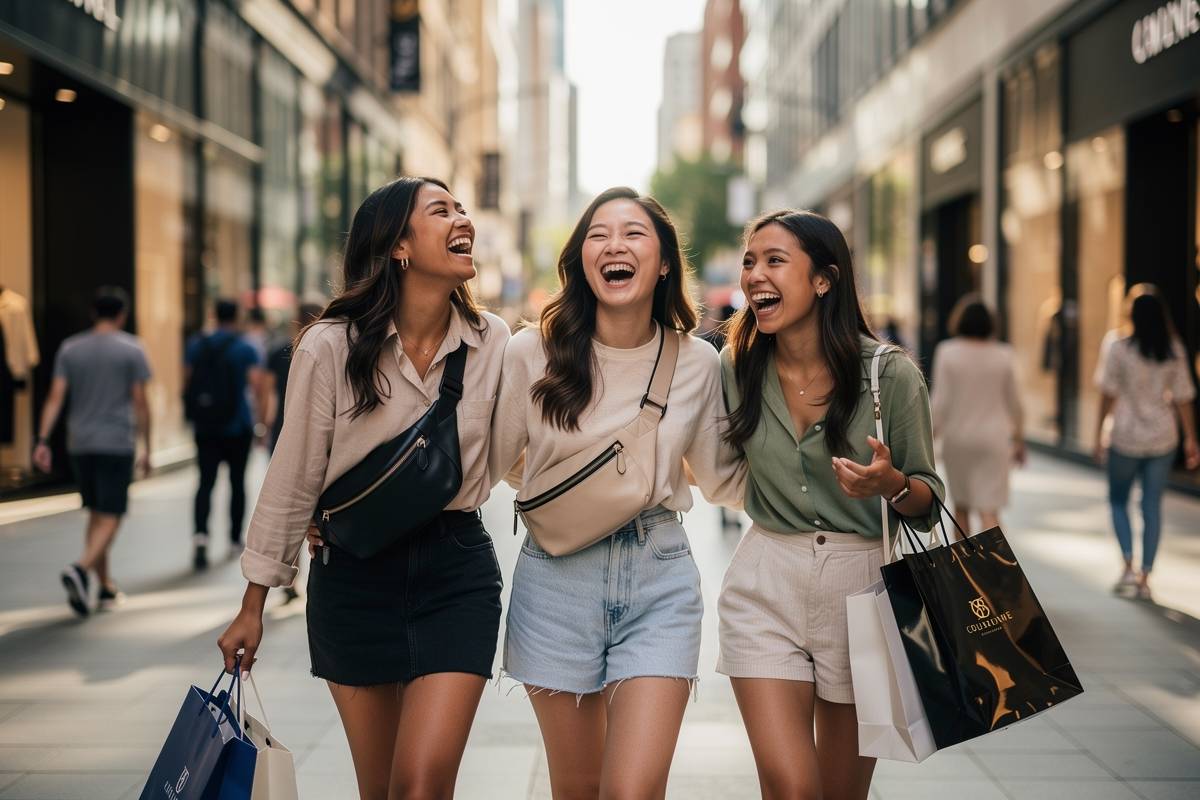 sac banane vs sac bandoulière