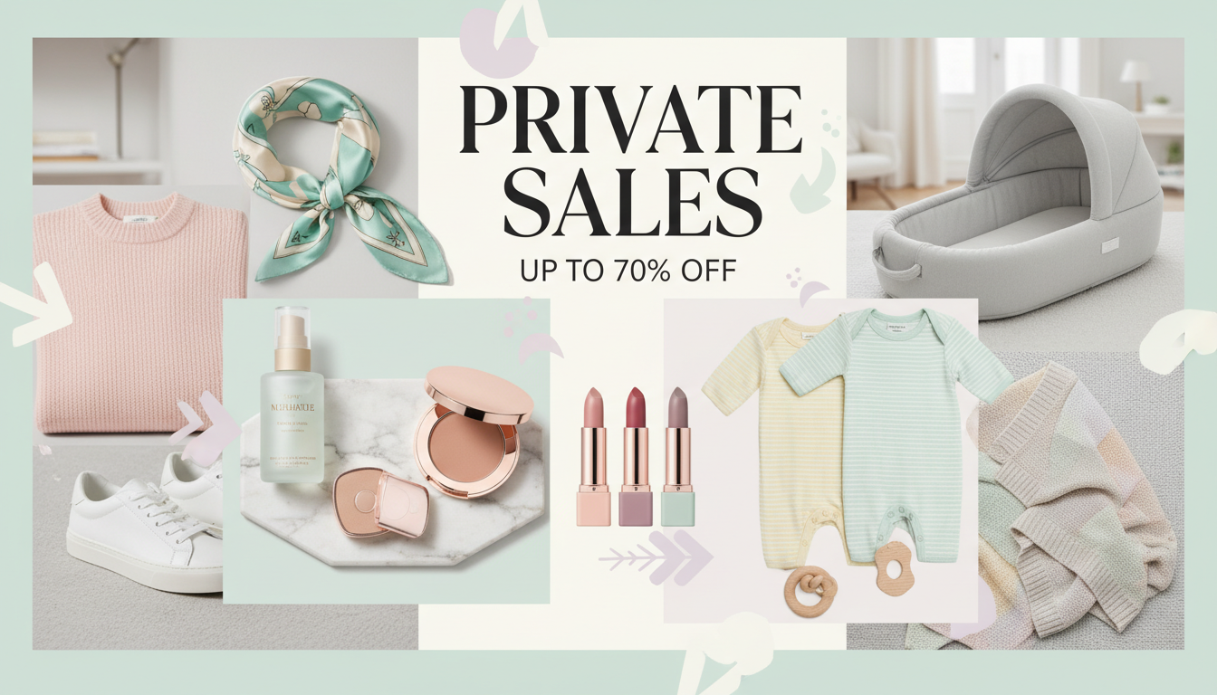 découvrez les meilleures ventes privées de 2026 et profitez des offres exclusives à ne pas manquer cette année pour faire des économies sur vos achats.