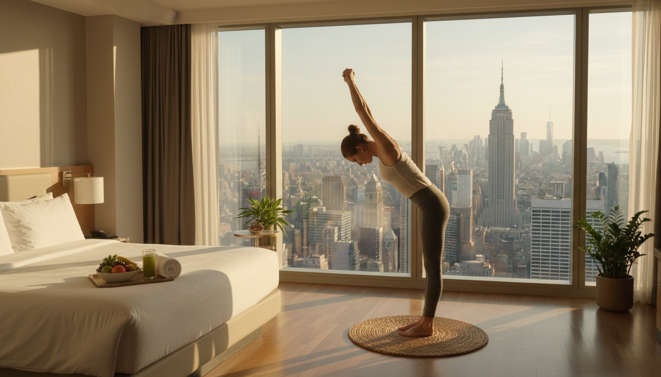 découvrez nos conseils pratiques pour gérer le décalage horaire à new york et profitez pleinement de votre voyage sans fatigue ni stress.