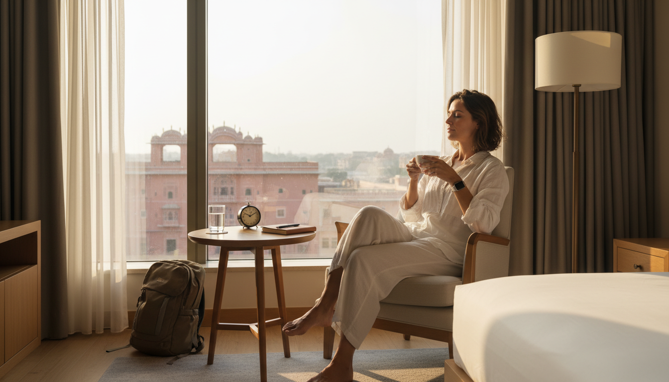 découvrez nos conseils pratiques pour gérer le décalage horaire lors de votre voyage en inde et profiter pleinement de votre séjour sans fatigue.