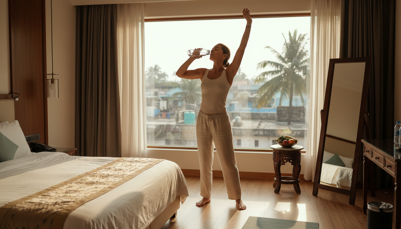 découvrez des conseils pratiques pour gérer le décalage horaire lors de votre voyage en inde et profiter pleinement de votre séjour sans fatigue.