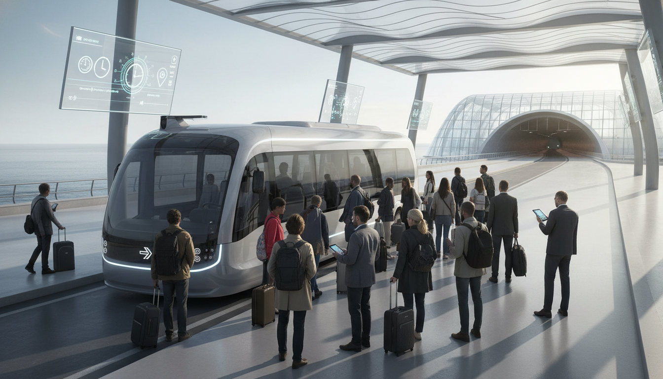 découvrez nos conseils pratiques pour organiser un shuttle efficace de calais à londres en 2026. optimisez vos trajets, réduisez les temps d'attente et voyagez sereinement.