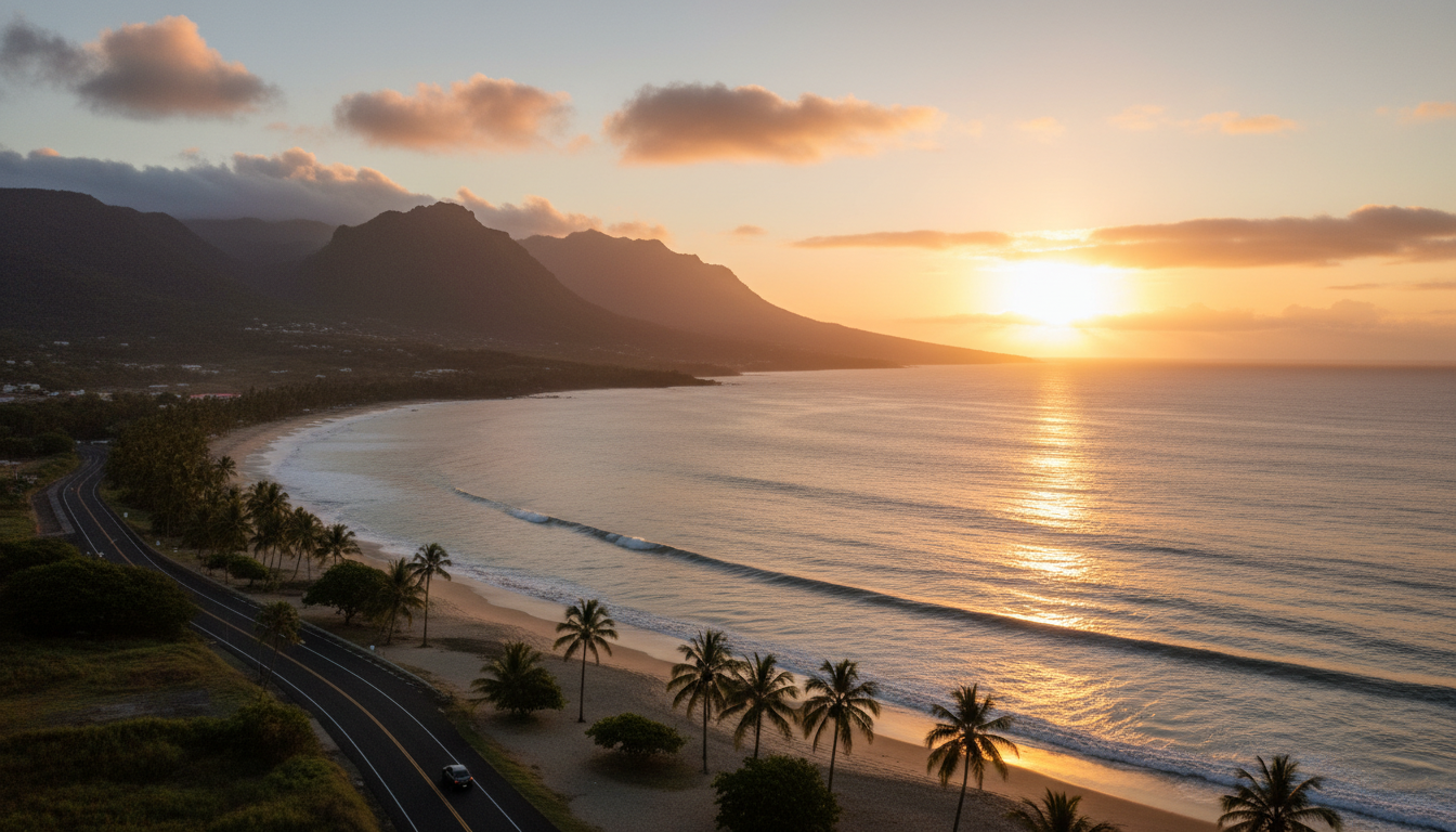 découvrez tout sur le décalage horaire à la réunion et apprenez des astuces simples pour vous y adapter efficacement lors de votre séjour.