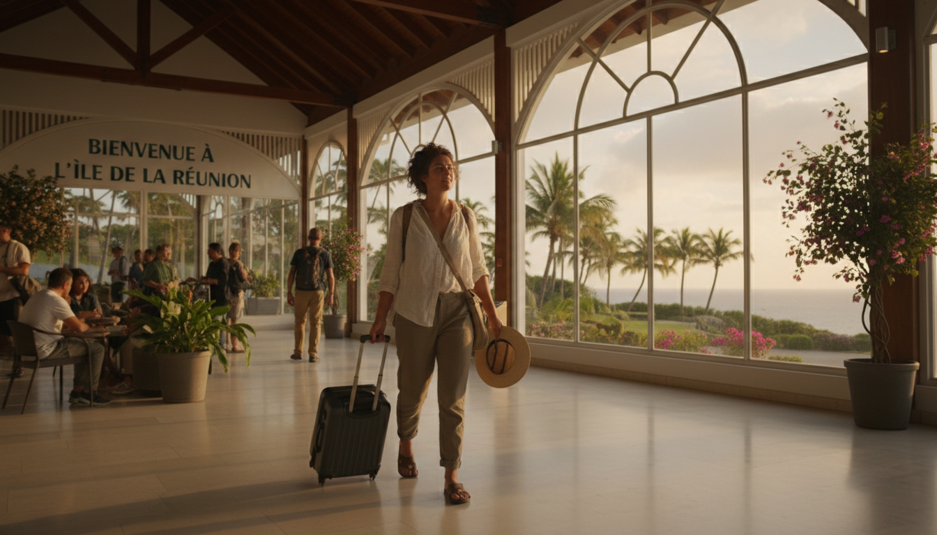 découvrez comment comprendre le décalage horaire à la réunion et apprenez des astuces pratiques pour vous y adapter facilement lors de votre voyage.