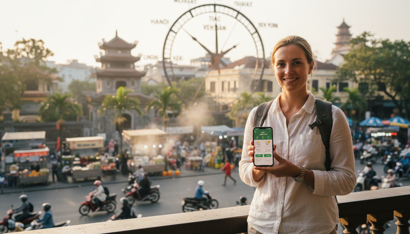 découvrez comment gérer le décalage horaire au vietnam pour un voyage agréable et sans stress. nos conseils pratiques vous aident à mieux vous adapter et profiter pleinement de votre séjour.