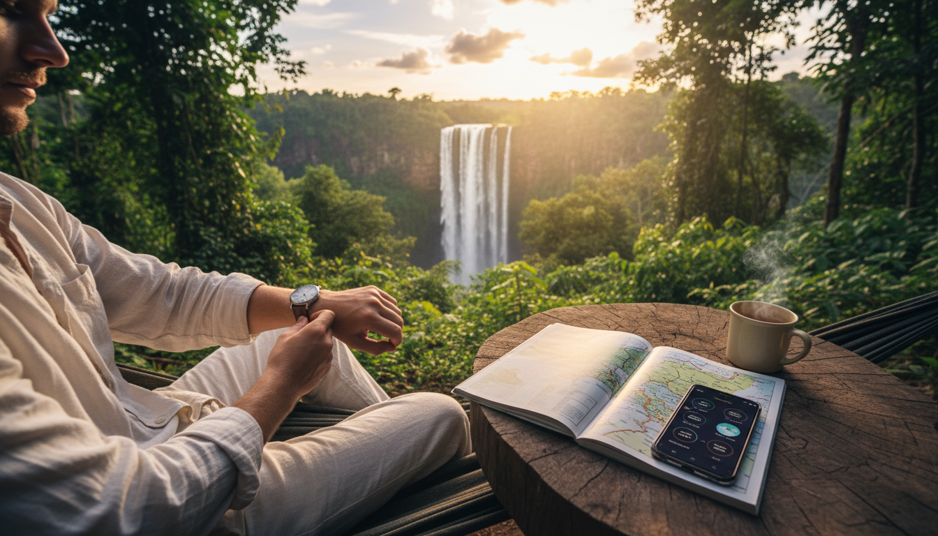 découvrez nos conseils pratiques pour gérer le décalage horaire en guyane et profiter pleinement de votre voyage dès votre arrivée.