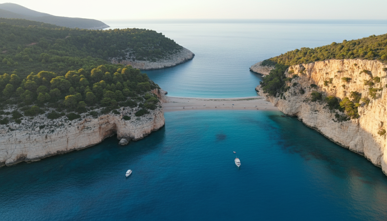 explorez les plages secrètes de l'albanie, des trésors cachés aux eaux cristallines et aux paysages préservés, incontournables pour un séjour inoubliable.