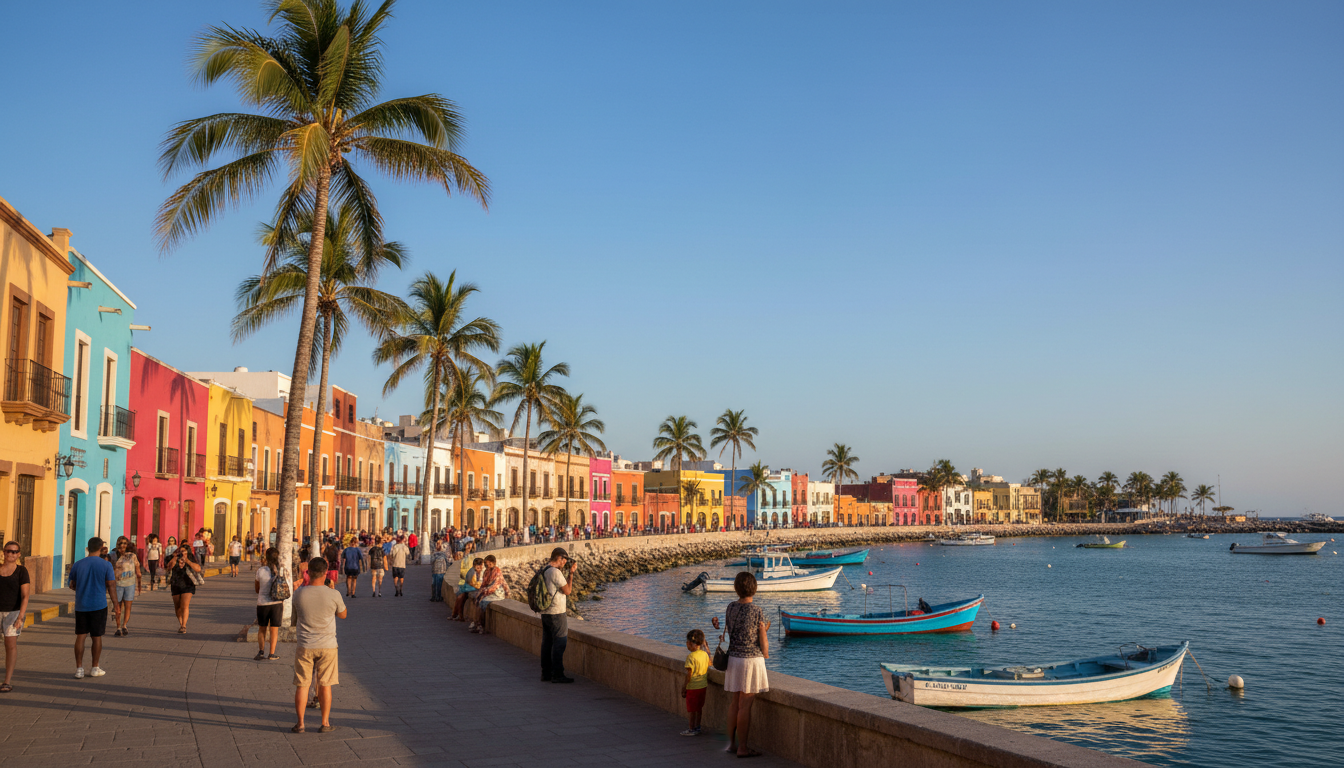 découvrez si visiter la paz au mexique est dangereux, avec des conseils pratiques et des informations sur la sécurité pour un voyage serein.