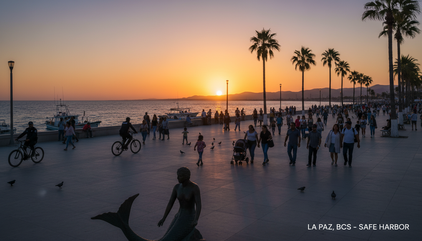 découvrez si visiter la paz au mexique présente des risques, avec des conseils pratiques pour un séjour sûr et agréable dans cette destination.