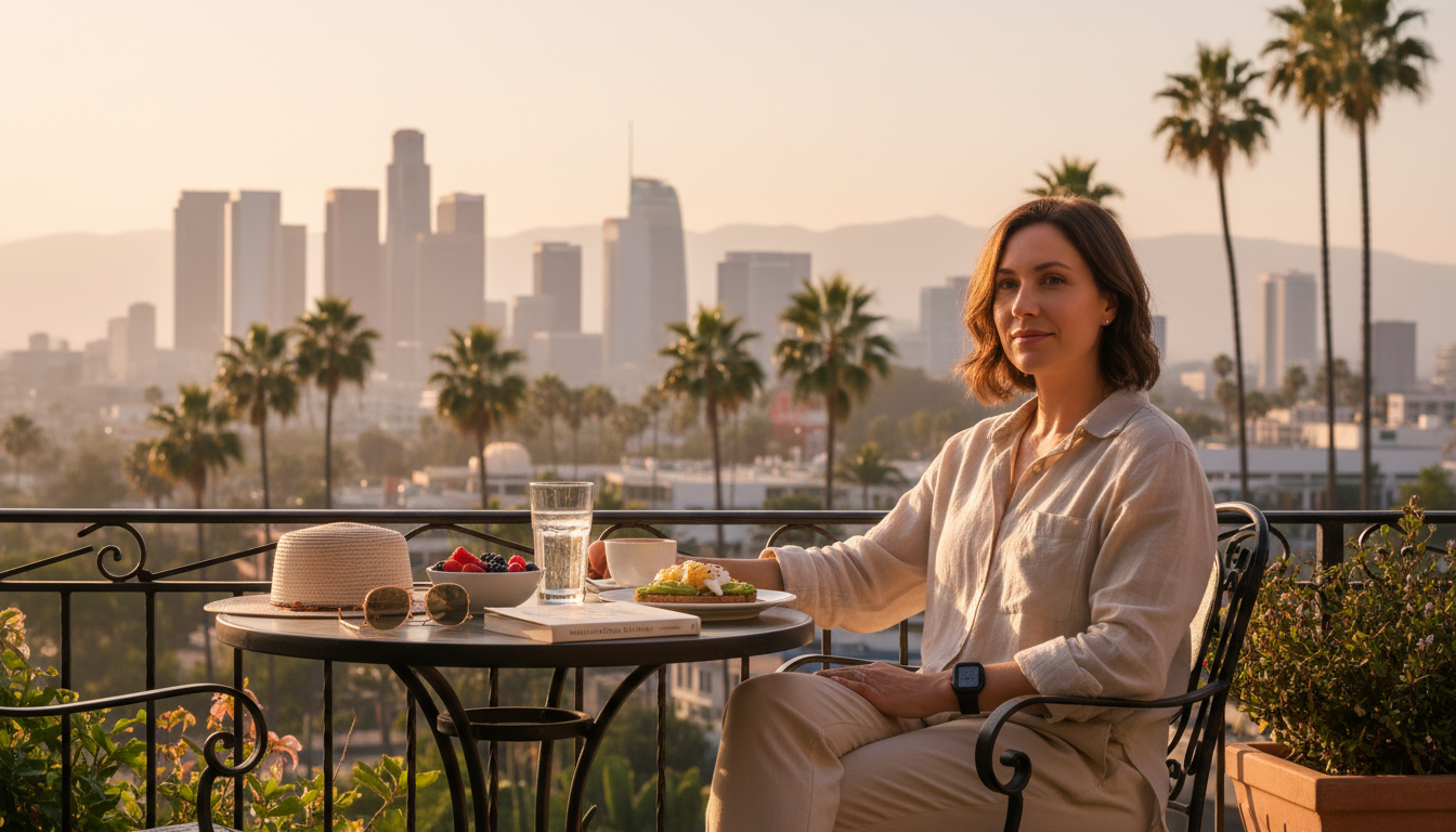 découvrez nos astuces et conseils pratiques pour gérer facilement le décalage horaire à los angeles et profiter pleinement de votre voyage sans fatigue.