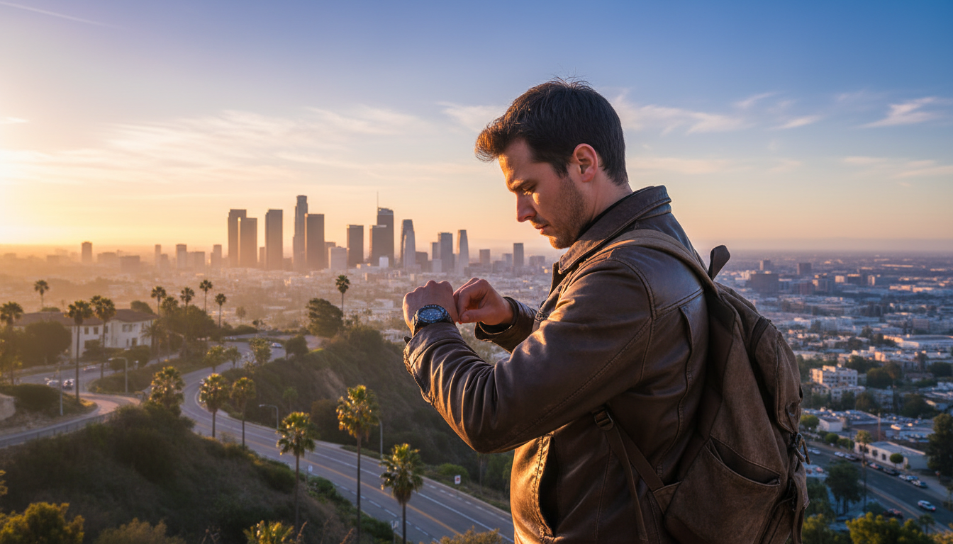 découvrez des astuces et conseils pratiques pour gérer facilement le décalage horaire à los angeles et profiter pleinement de votre séjour sans fatigue.