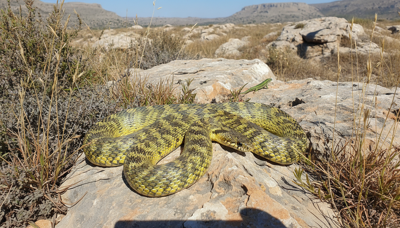 découvrez tout sur les serpents jaunes : leurs caractéristiques distinctives et leurs habitats naturels pour mieux comprendre ces fascinants reptiles.